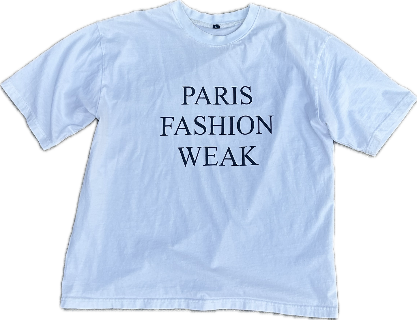 Paris Fashion Weak Tee