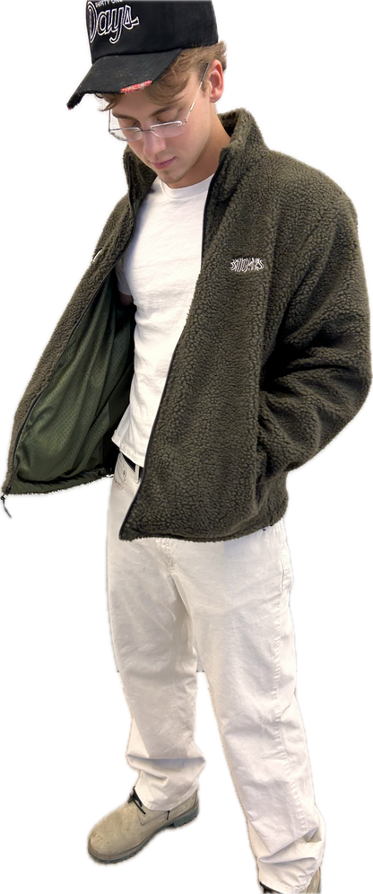 31 DAYS Deep Fleece Jacket