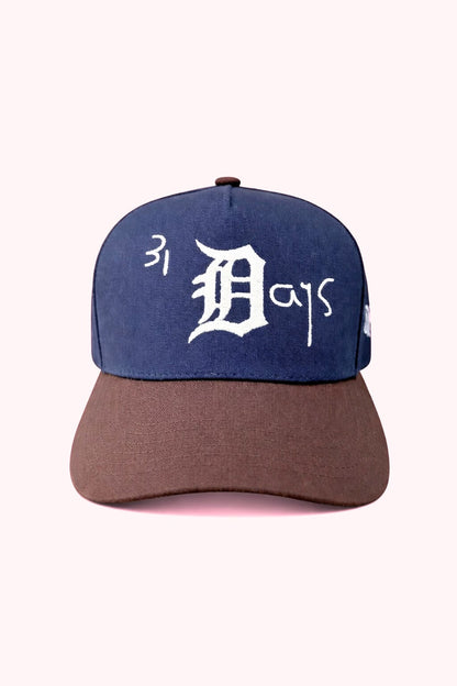 31 Days Detroit Hat