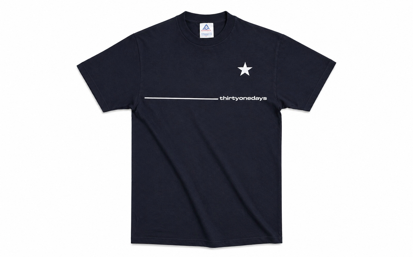 Star Logo Tee