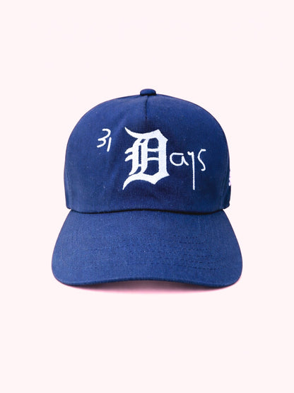 31 Days Detroit Hat