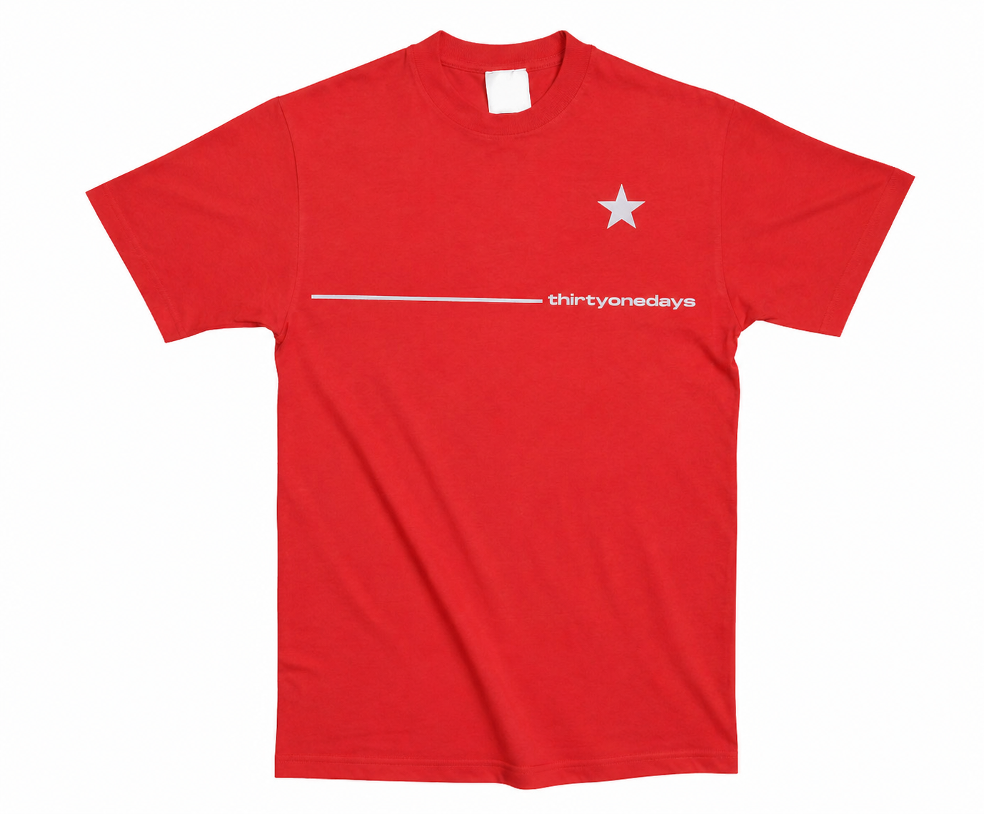 Star Logo Tee